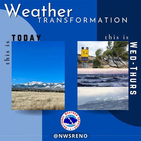 Chance of precipitation is 90%. . Nws reno discussion